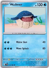 Wailmer (015/084) — card price