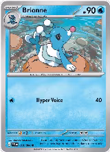 Brionne (019/084) — card price