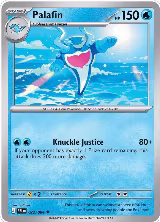Palafin (022/084) — card price
