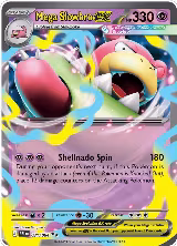 Mega Slowbro ex (031/084), Pitch Black — Pokémon card price