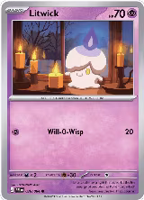 Litwick (036/084) — card price