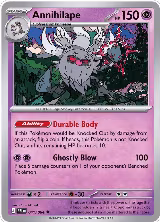 Annihilape (041/084) — card price