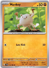 Mankey (042/084) — card price