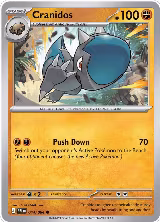 Cranidos (044/084) — card price