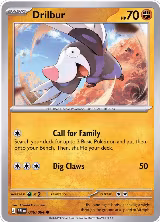 Drilbur (046/084) — card price