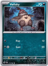 Vullaby (049/084) — card price