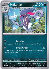 Malamar (052/084) — card price