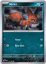 Nickit (053/084) — card price