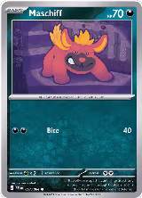 Maschiff (057/084) — card price