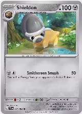 Shieldon (061/084) — card price