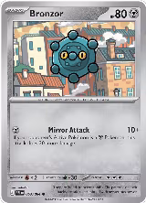 Bronzor (063/084) — card price