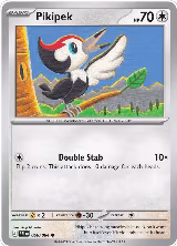 Pikipek (066/084) — card price