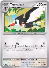 Trumbeak (067/084) — card price