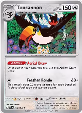 Toucannon - 068/084 (068/084) — card price