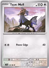 Type: Null (069/084) — card price