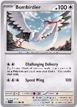 Bombirdier (071/084) — card price