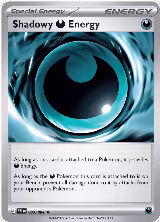 Shadowy Darkness Energy (083/084), Pitch Black — Pokémon card price