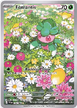 Fomantis - 085/084 (085/084) — card price