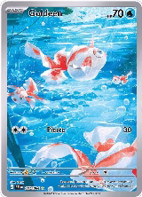 Goldeen - 087/084 (087/084) — card price
