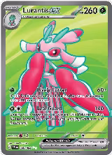 Lurantis ex - 096/084 (096/084) — card price