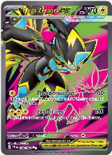 Mega Zeraora ex - 098/084 (098/084) — card price