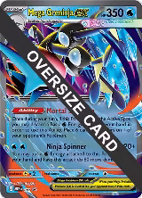 Mega Greninja ex - 081 (022/086) — card price