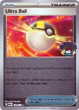 Ultra Ball - 131/132 (Europe International Championship) (131/132), League & Championship Cards — Pokémon card price