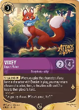 Vixey - Expert Fisher (4) — card price