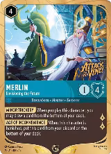 Merlin - Envisioning the Future (7) — card price
