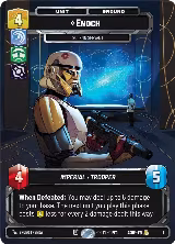 Enoch - Solemn Servant (1) — card price