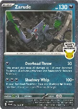Zarude (What's Your Favorite Stamp) (056/084), Miscellaneous Cards & Products — Pokémon card price