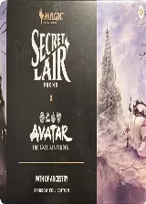 Secret Lair Drop: Secret Lair Promo x Avatar: The Last Air Bender - Path of Ancestry - Rainbow Foil Edition, Secret Lair Drop Series — Magic card price