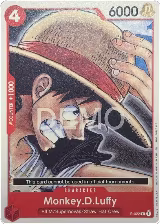 Monkey.D.Luffy - P-022 (P-022), One Piece Demo Deck Cards — One Piece card price