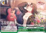 Past Longing (BD/WE49-E25) — card price