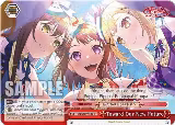 Toward Our New Future (BD/WE49-E40), BanG Dream! 10th Anniversary! Premium Booster — Weiß Schwarz card price