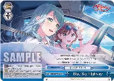 Blue Sky Highway (BD/WE49-E59), BanG Dream! 10th Anniversary! Premium Booster — Weiß Schwarz card price