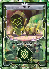 Teratlas (TP5-01) — card price