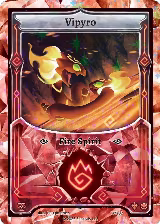Vipyro (TP5-02) — card price