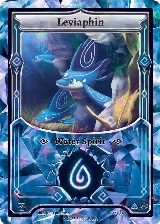 Leviaphin (TP5-03) — card price