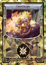 Luminape (TP5-07) — card price