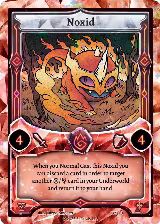 Noxid (TP5-10) — card price