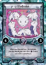 Hydrake (TP5-13) — card price