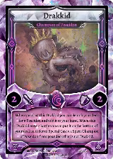 Drakkid - Champion of Poseidon (TP5-16) — card price