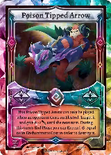 Poison Tipped Arrow (TP5-19) — card price