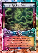 Spoiled Fruit (TP5-20) — card price