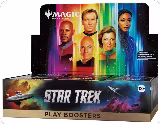 Star Trek - Play Booster Display, Star Trek — Magic card price
