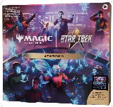 Star Trek Scene Box - Enterprise-Q, Star Trek — Magic card price
