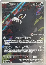 Zarude - 088 (Pokemon Center Exclusive) (088), Mega Evolution Promo — Pokémon card price