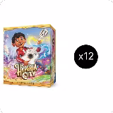 Disney Lorcana: Hyperia City Prerelease Box Case, Hyperia City — Lorcana sealed product price