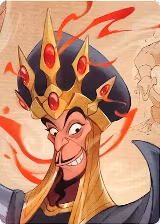 Reign of Jafar Puzzle Insert (Version 2 of 2) (Top Middle), Reign of Jafar — Lorcana card price